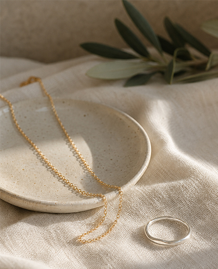 Schmuck & Accessoires