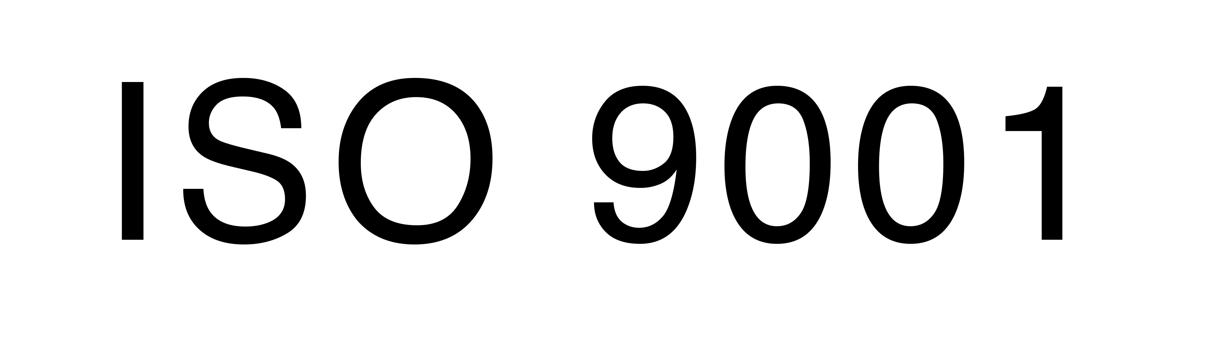 ISO 9001